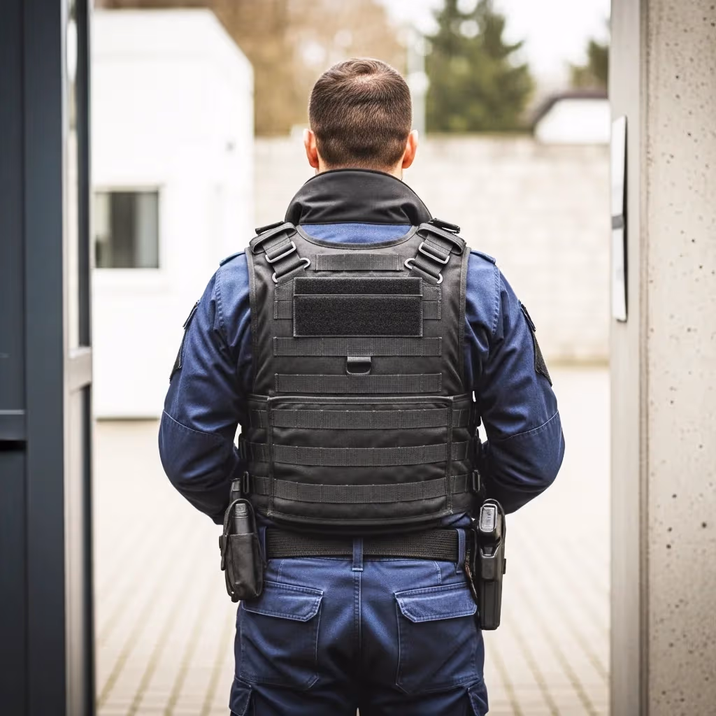 Sécurité Armée pour Événements
