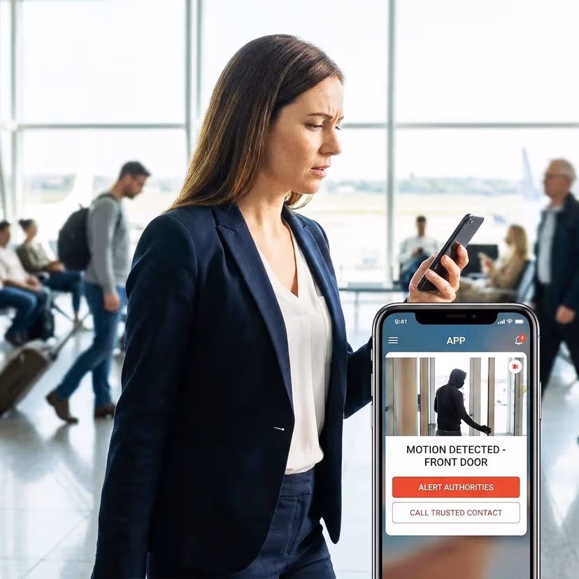 Alertes Instantanées